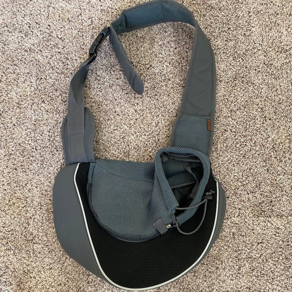 Small Dog Carrier Bag/Sling